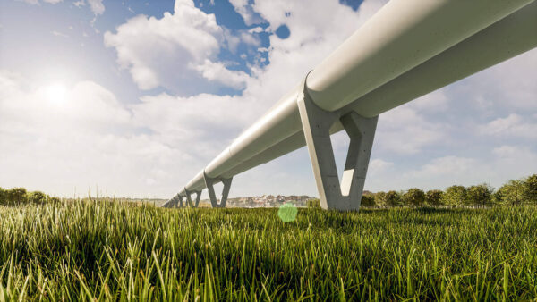 Hyperloop Conference Barcelona meets Smart City Expo World Congress 2025
