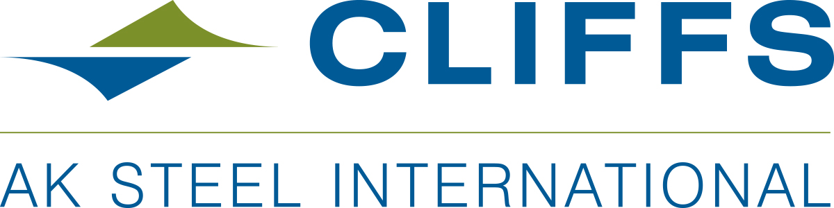 CLIFFS AK Steel International Logo JPEG Color rev 08 10 21
